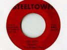 michael jackson five - big boy - steeltown 681 soul 45