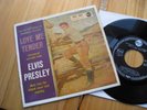 ELVIS PRESLEY LOVE ME TENDER 1956 TOP RARE GERMAN EP