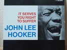 John Lee Hooker - Original Star-Club LP 158024 - 1966