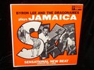 Byron Lee Dragonaires LP Jamaica SKA '64 KENTONE MONO