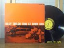 BILLY TAYLOR LP AT TOWN HALL PRESTIGE w 50TH DG RVG NM-