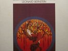 DGG 427328 1 BERNSTEIN MAHLER Symphony No.3 2LP BOX NM-
