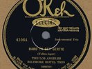 Hawaiian LosAngeles BiltmoreHotel Trio CLOWIN THE FRETS