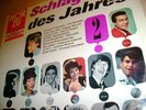 HÖR ZU Schlager des Jahres mit den BEATLES u.a.