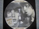 Rolling Stones -  WORKS  42  GOLDEN SERIES  PICTURE LP