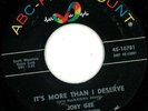 Joey Gee : RARE Northern Soul 45 on ABC-Paramount