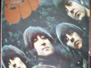 Rubber Soul LP- The Beatles, Rare 1st Loud Cut PMC 1267