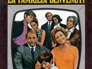 LA FAMIGLIA BENVENUTI . COLONNA SONORA 45 GIRI