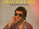 GRANTLEY DEE 1967 LP RECORD /LET THE LITTLE GIRL DANCE
