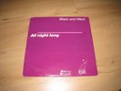 Terry Black-Black & Ward EP All Night Long canada rare