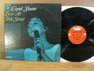 Carol Sloane Live At 30th Street female vocal LP