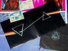 #118 Pink Floyd Dark Side of the Moon UK LP A4/B5