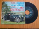 BEACH BOYS - RARE FRENCH EP - BALLAD OF AN OLD CAR