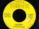 Willie Williams - Jahquarius US orig 45 ??