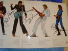 Roxy Music.Bryan Ferry. Signed. Autographed.Pleasure.LP