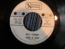 BILLY STEWART  YOUNG IN YEARS / THIS IS A FINE TIME 45