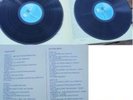 MANOS HADJIDAKIS-30 rare orig 1855-1965 Greek 2 LP EX++