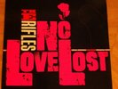 The Rifles No Love Lost Mint LP Mod Paul Weller