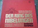 16LP Box Wagner Der Ring des Nibelungen Karl Böhm MINT