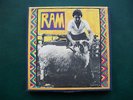 Paul McCartney Beatles Apple Reel To Reel Tape Ram