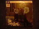 UK COLUMBIA(EP) THE YARDBIRDS-FIVE YARDBIRDS