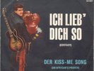 TONY SHERIDAN - Ich lieb dich so 7