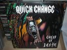 QUICK CHANGE Circus of death LP US THRASH METAL 1988