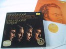 MELOS QUARTETT - SCHUBERT Compl.Quartets DG BOX 7 LP NM