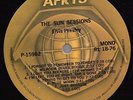 Elvis Presley MILITARY ONLY LP The Sun Sessions 1976