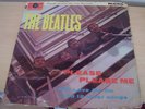 The Beatles - Please Please Me  * Black & Gold Label *