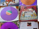 STONE TEMPLE PILOTS- Purple VINYL LP UK MINT