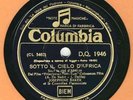 JOSEPHINE BAKER & COMEDIAN HARMONISTS 78 Columbia ITA