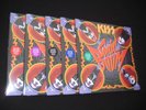 kiss - sonic boom LP - ALL 5 COLOURS VINYL 