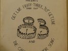 Carver Area High School Get Live 83 Private Funk LP MP3