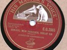 Comedian Harmonists - Schlafe, mein.../ Guter mond,...