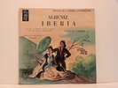RARE Yvonne LORIOD ALBENIZ IBERIA ORIGINAL FRENCH VEGA