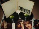 the beatles white album mono uk n/o 0402401 top opener