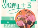 SHERRY + 3 / THE 4 SEASONS 1963 AUSSIE FESTIVAL ROCKER