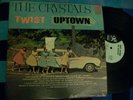 The Crystals Twist Uptown Philles ORIG PHLP-4000 LP EX