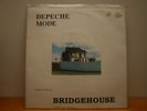 Depeche Mode BRIDGEHOUSE 1980 10 30