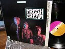 1966 ORIG   CREAM   Fresh CLAPTON    Psych Garage Blues