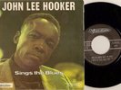 R&B Mod Blues 45 JOHN LEE HOOKER Shake it up & go Hear