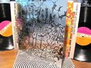 1968 SILVER 2LP CREAM   WHEELS Hard Psych CLAPTON blues
