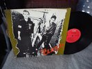 The Clash-S/T (Very Rare Orig.Greek LP)
