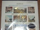 REINER Respighi Pines Fountains of ROME New Sealed LP