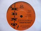 Junior McCants 100 club northern soul rare anniversary