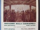 NICOLO PAGANINI- variazioni MEZZENA DYNAMIC rare  LP NM