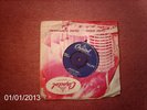 GENE VINCENT  VERY RARE ..45  ...IMPORTANT WORDS . NICE