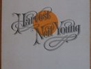 Neil Young Harvest Nautilus Audiophile Super Disc EX LP