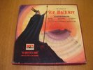 Die Walkure FURTWANGLER Wagner 5xLP HMV ALP 1257-61 M-